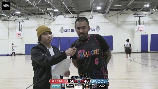 SERIAL CHILLERS ? PLAYER OF THE GAME | WEEK 1 смотреть онлайн