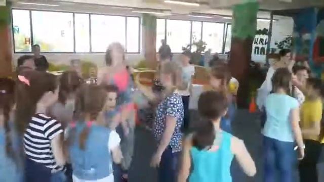 Выпускной в "СИТИ-ПАРКе". Камышин. смотреть онлайн