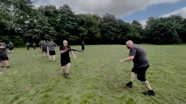 Krav Maga Summer Camp 2023 смотреть онлайн