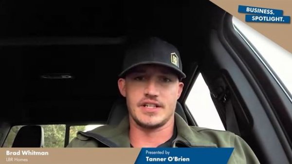 BE TRANSPARENT IN BUSINESS AND LOVE WHAT YOU DO ! | With Brad Whitman | The Business Spotlight