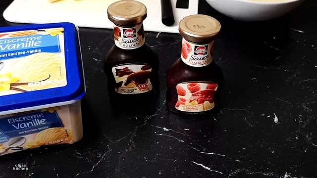 Бананы в кляре! Очень вкусный и быстрый десерт . смотреть онлайн