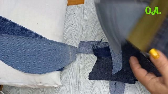 ОПОРА ДЛЯ БОЛЬНОЙ ИЛИ УСТАВШЕЙ СПИНЫ