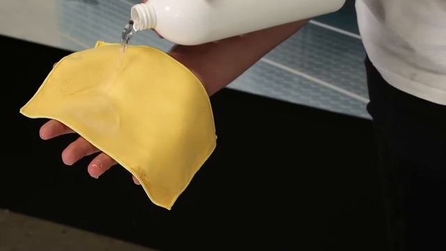 Detailground.com - CarPro CQuartz Fabric Coating Test смотреть онлайн