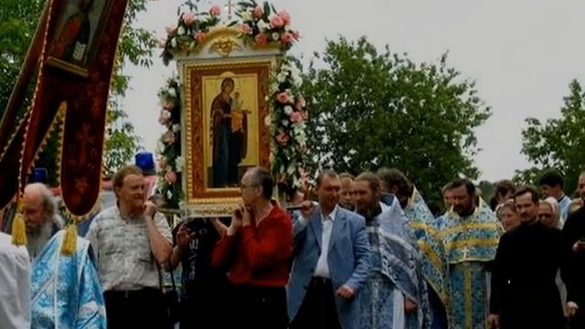 3 июля - Праздник Моденской (Косинской) икона Божией Матери смотреть онлайн