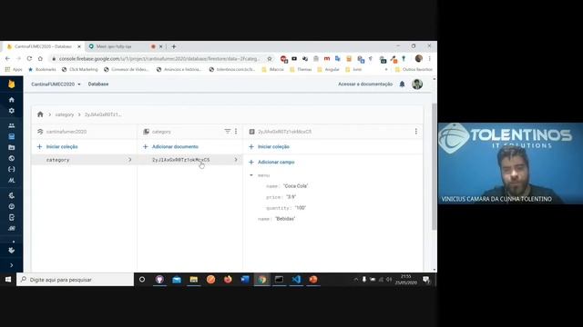 Comparação entre Bancos de dados firebase (Realtime Database Vs Firestore) смотреть онлайн