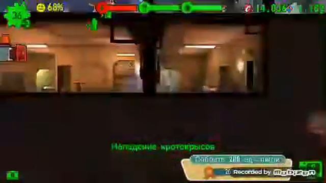 Fallout Shelter открытие ланч боксов смотреть онлайн