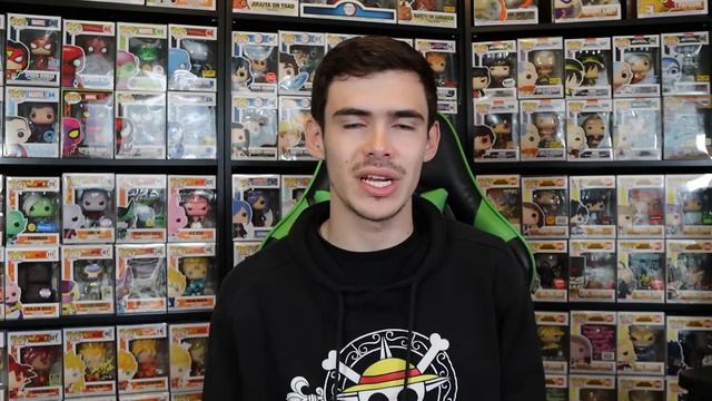 Selling Funko Pops For Charity! | Huge Anime Collection Auction With Giveaways! смотреть онлайн