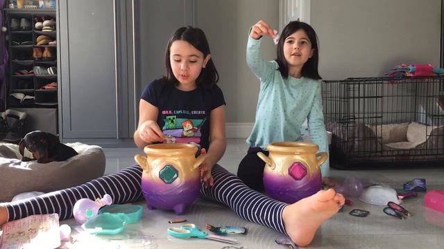 Magic Mixies - Toy Review And Just Having Some Fun!