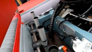 Ах вот это красота! Тюнинг РИБов RiverBoats 400 и 430 есть идея есть "Профиснасть"!