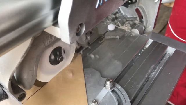 Wandeli QX-800 + Distar Hard Ceramics, Cięcie Po Szablonie