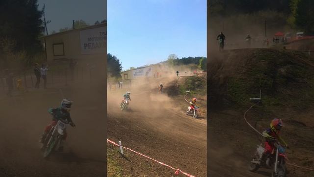 Искра Кузни мотокросс 2023