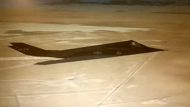 FSX:SE Operation Desert Storm video series Part 16: Lockheed F-117 Nighthawk смотреть онлайн