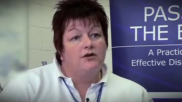 Passing the Baton - a practical guide to discharge planning смотреть онлайн