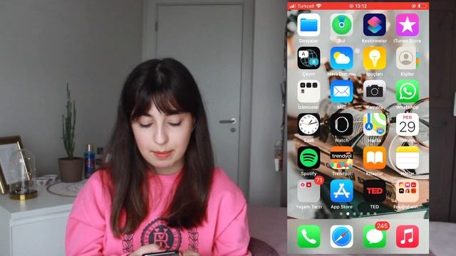 iOS14 Ana Ekran Düzenleme ( Uygulama Resmi Nasıl Değiştirilir? ) | Widget Smith ? ? - Ece Aktaş смотреть онлайн