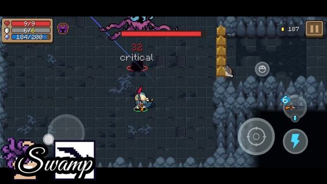 Soul Knight ALL SPECIAL BOSSES Compilation Part 1 смотреть онлайн