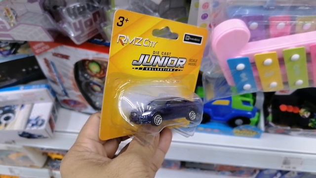 This Diecast brand Caught My Attention RMZ City!!! смотреть онлайн
