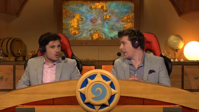 Belgium vs. Denmark - Group F - 2017 Hearthstone Global Games - Week 6 смотреть онлайн