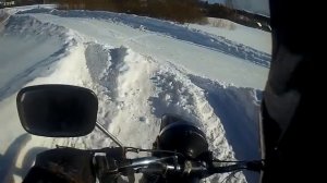 Минск с двигателем от Совы