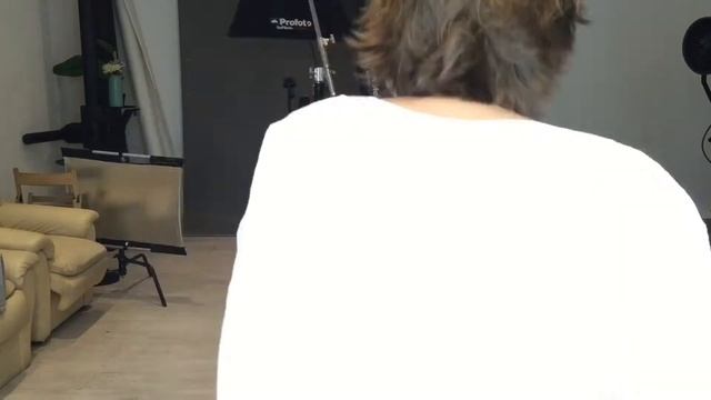Alena doing make-up # Макияж для фотосессии смотреть онлайн