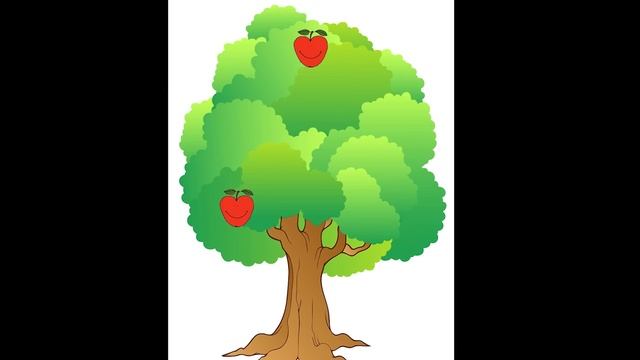 Way Up High in an Apple Tree - Apple Song for Kids - Children's Song by The Learning Station смотреть онлайн