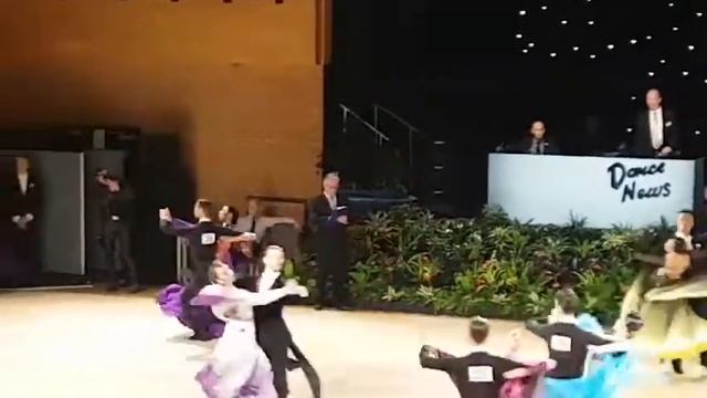 Valerio Colantoni& Monica Nigro- UK 2018 (Tango) смотреть онлайн