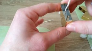 Как переложить вату и фитиль в Zippo