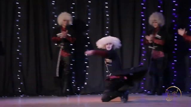 Lezginka Novosibirsk Ansambl Imedi