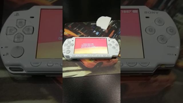 Ремонт акамулятора PSP 1000,2000,3000 ревизии. смотреть онлайн