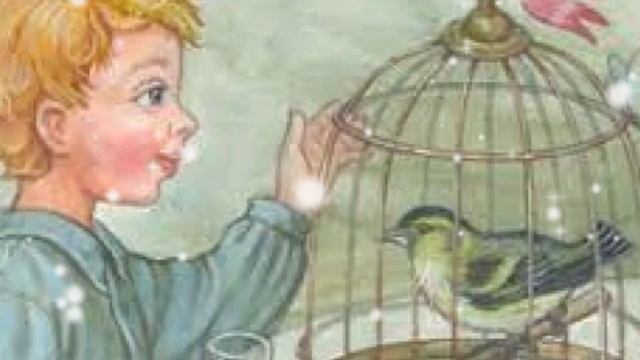 Рассказ Г. Скребицкого:" Синичка".22.03.23. смотреть онлайн