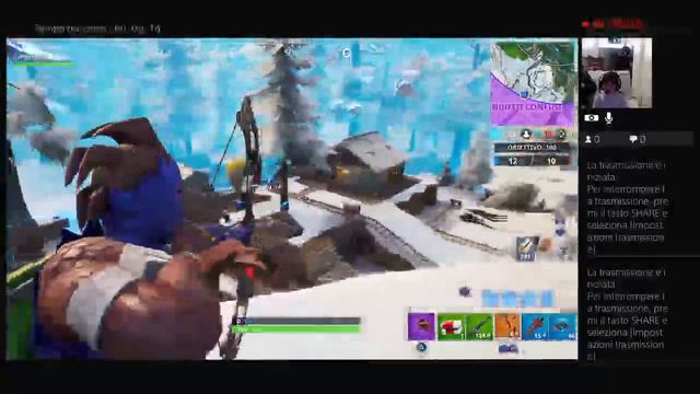 Fortnite rissa a squadre . смотреть онлайн