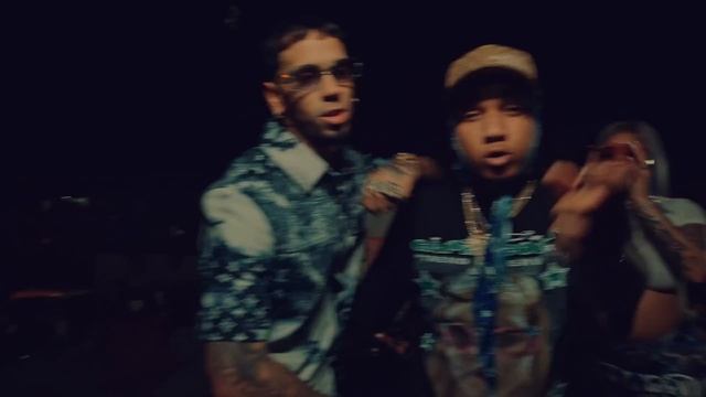 Anuel AA, Treintisiete, Yailin La Mas Viral - Del Kilo (Video Oficial) | LLNM2