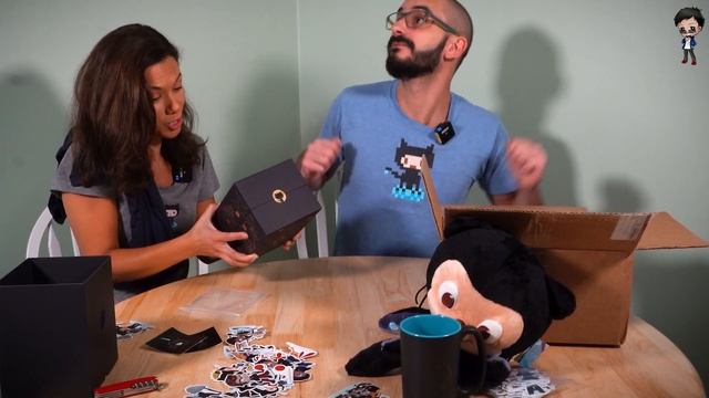GitHub sent me a surprise swag box - my first unboxing! #OpenSource #DevRel смотреть онлайн