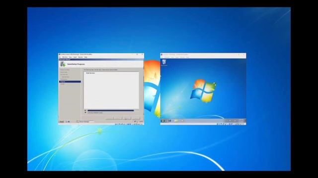 Final Exam (Remote Desktop & Printer Deployment) смотреть онлайн