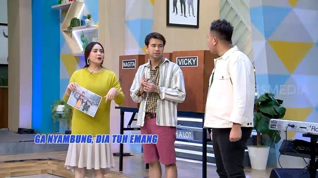 Wah, Nagita Selalu Bawa Foto Raffi dan Rafathar | OKAY BOS (07/05/20) Part 1 смотреть онлайн