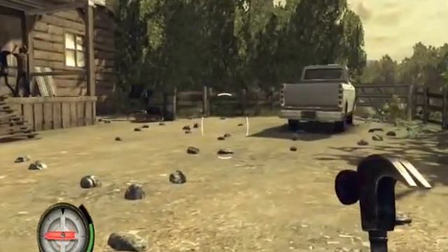 The Walking Dead Survival Instinct #1 [Учимся выживать] смотреть онлайн