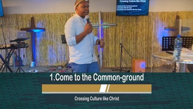 Crossing Culture like Christ: Saying 'Good Samaritan' is racist! Themba Dlamini смотреть онлайн