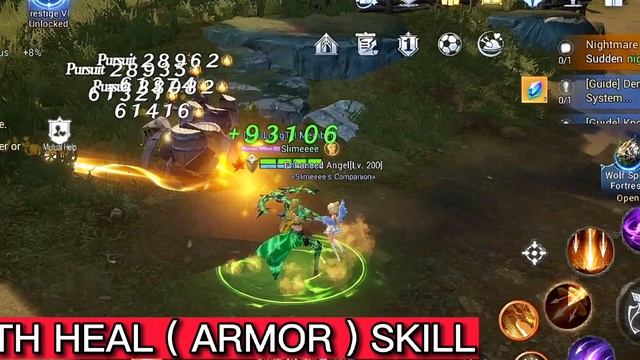 HOLY ARCHER PVP/PVE RECOMMEND SKILL SET + TALENT P1-P8 PREVIEW. смотреть онлайн