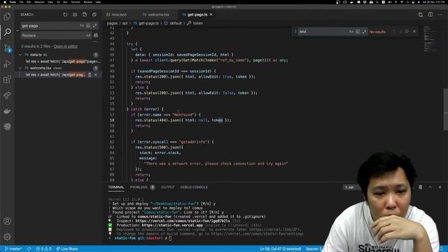 Coding With You смотреть онлайн