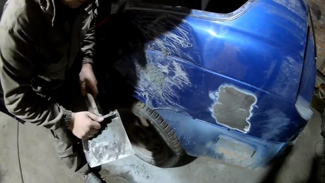 покраска за 1999 рублей и 100 копеек смотреть онлайн