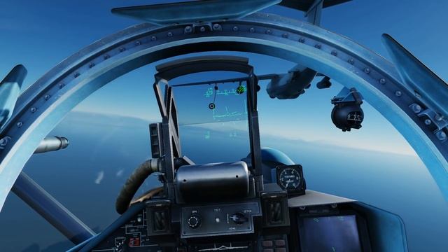 Su-33: Air To Air Refueling(Manual & Auto) Tutorial | DCS WORLD смотреть онлайн