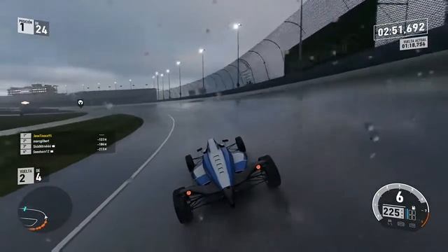 Forza Motorsport 7 | 2013 Ford Formula Ford EcoBoost 200 at Homestead смотреть онлайн