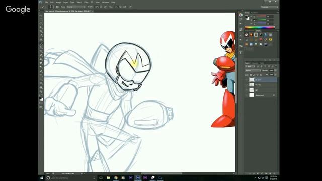Proto Man - Wednesday Lunch Live Sketch #34 смотреть онлайн