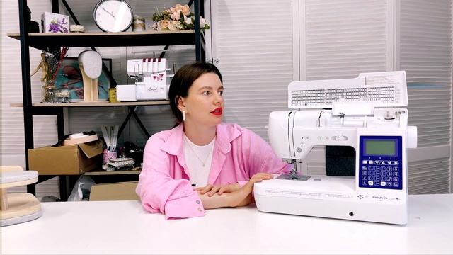 ОБЗОР НА ШВЕЙНУЮ МАШИНКУ BROTHER Innov-is f460/ честный обзор спустя год эксплуатации смотреть онлайн