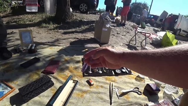 КАК мы ЗАРАБАТЫВАЕМ на БАРАХОЛКЕ в КИЕВЕ смотреть онлайн