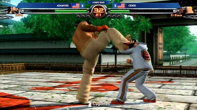 EVO 2018: Virtua Fighter 5 Final Showdown - Top 4 смотреть онлайн