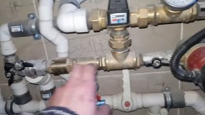 Гравитационная система отопления.Инструкция для заказчика.Пример.