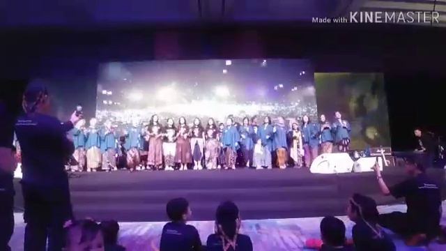 Badminton - Reuni Akbar Keluarga Wiranatakusumah V смотреть онлайн