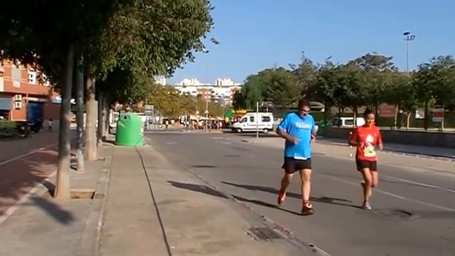 XXVIII MEDIA MARATON ALAQUAS 2014 смотреть онлайн