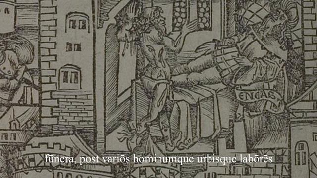 Vergil, Aeneid 2.268-297 Brant смотреть онлайн