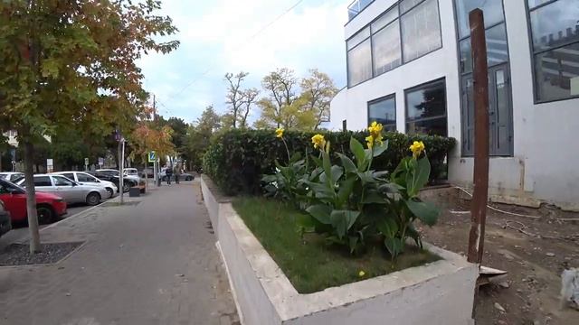 Пошуршим по осенней Анапе смотреть онлайн